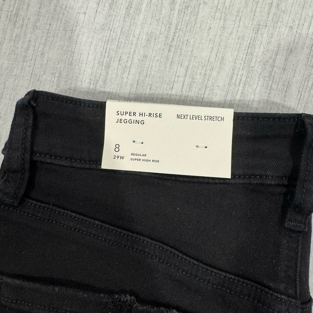 American Eagle Outfitters Black Skinny Jeans